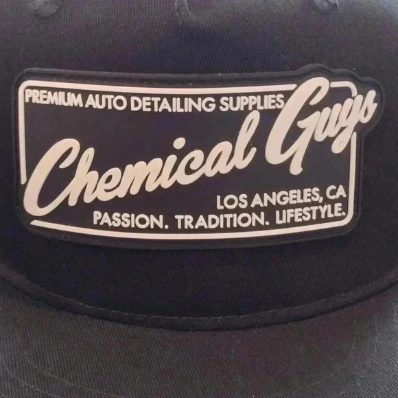Chemical Guys snapback - Picture 6 of 6